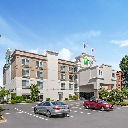 Holiday Inn Express & Suites Tacoma By Ihg Exterior photo