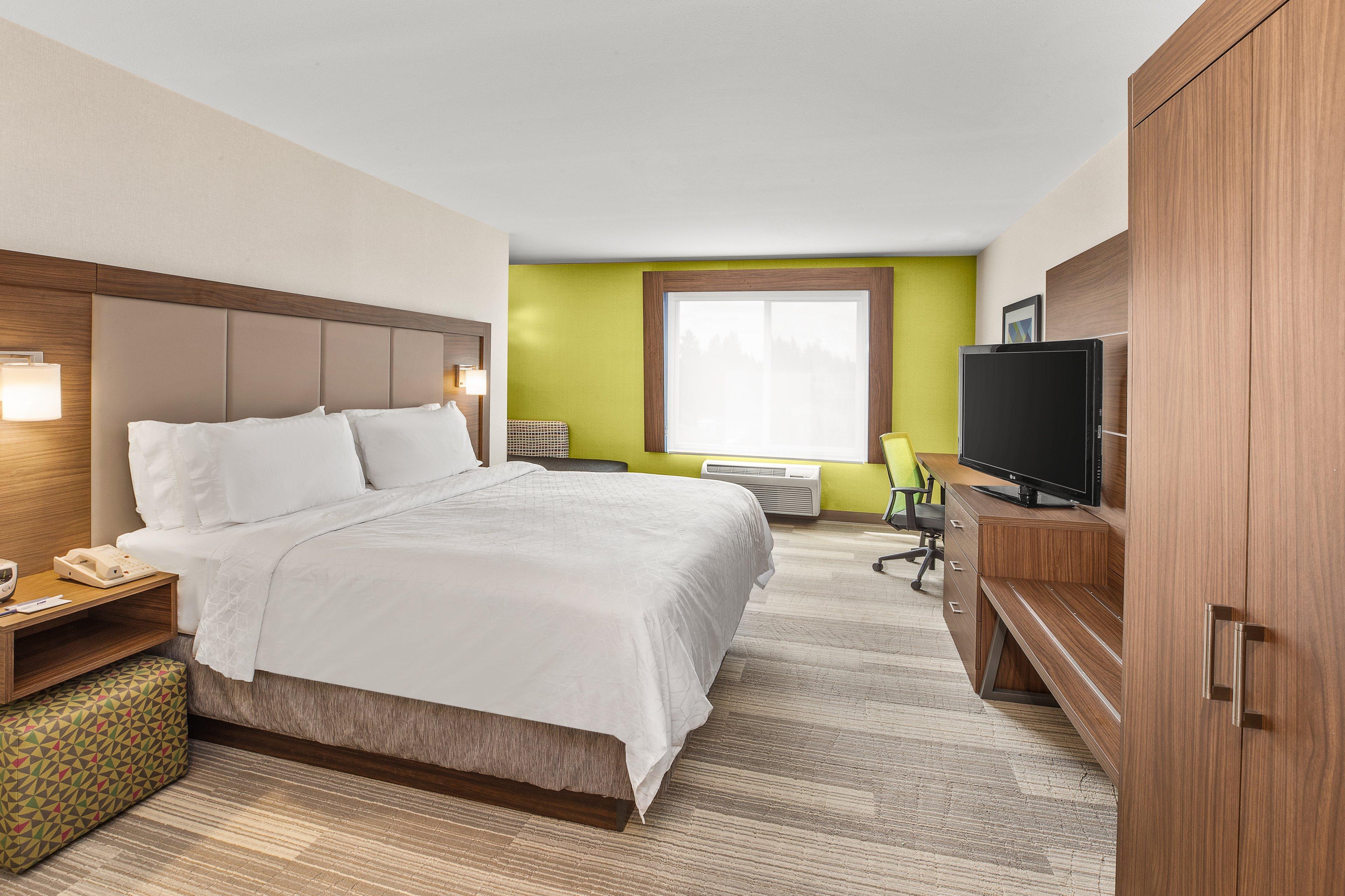 Holiday Inn Express & Suites Tacoma By Ihg Exterior photo